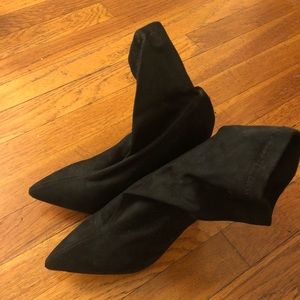 Sock boots